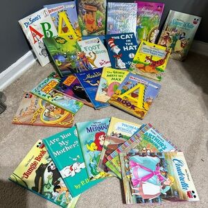 Looking to read to your child or grandchild